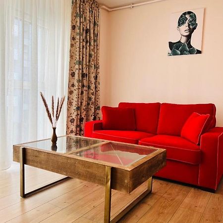 Apartament Nou Si Primitor Cu Parcare Gratuita Διαμέρισμα Κλουζ-Ναπόκα Εξωτερικό φωτογραφία