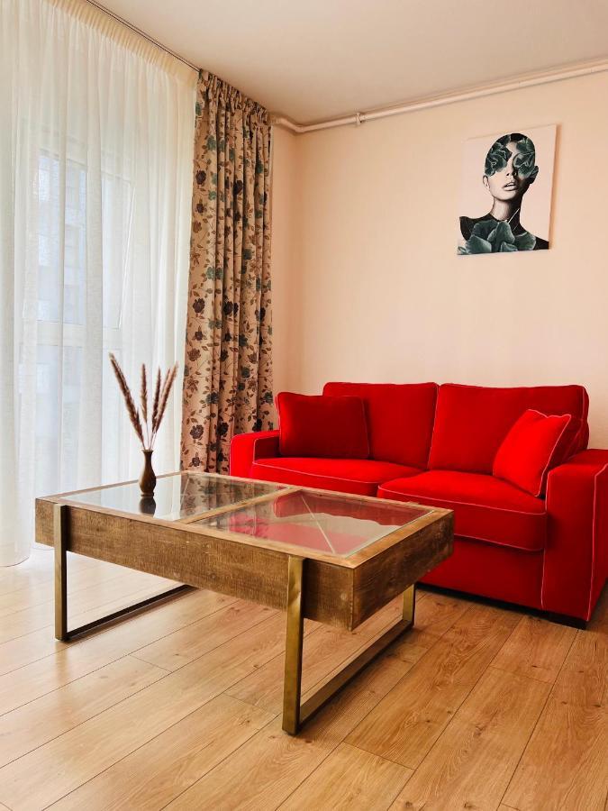 Apartament Nou Si Primitor Cu Parcare Gratuita Διαμέρισμα Κλουζ-Ναπόκα Εξωτερικό φωτογραφία